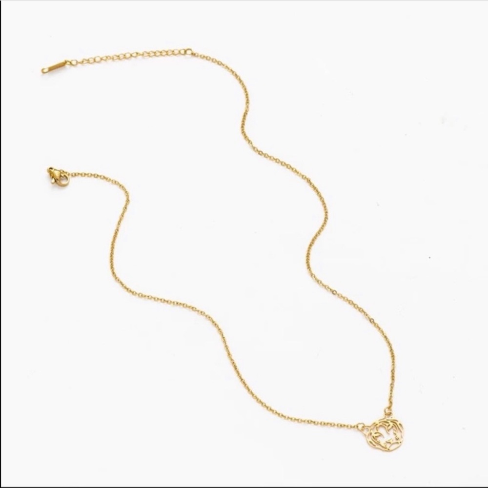 🐯FP Tigris Pendant Necklace🐯 - Picture 2 of 5